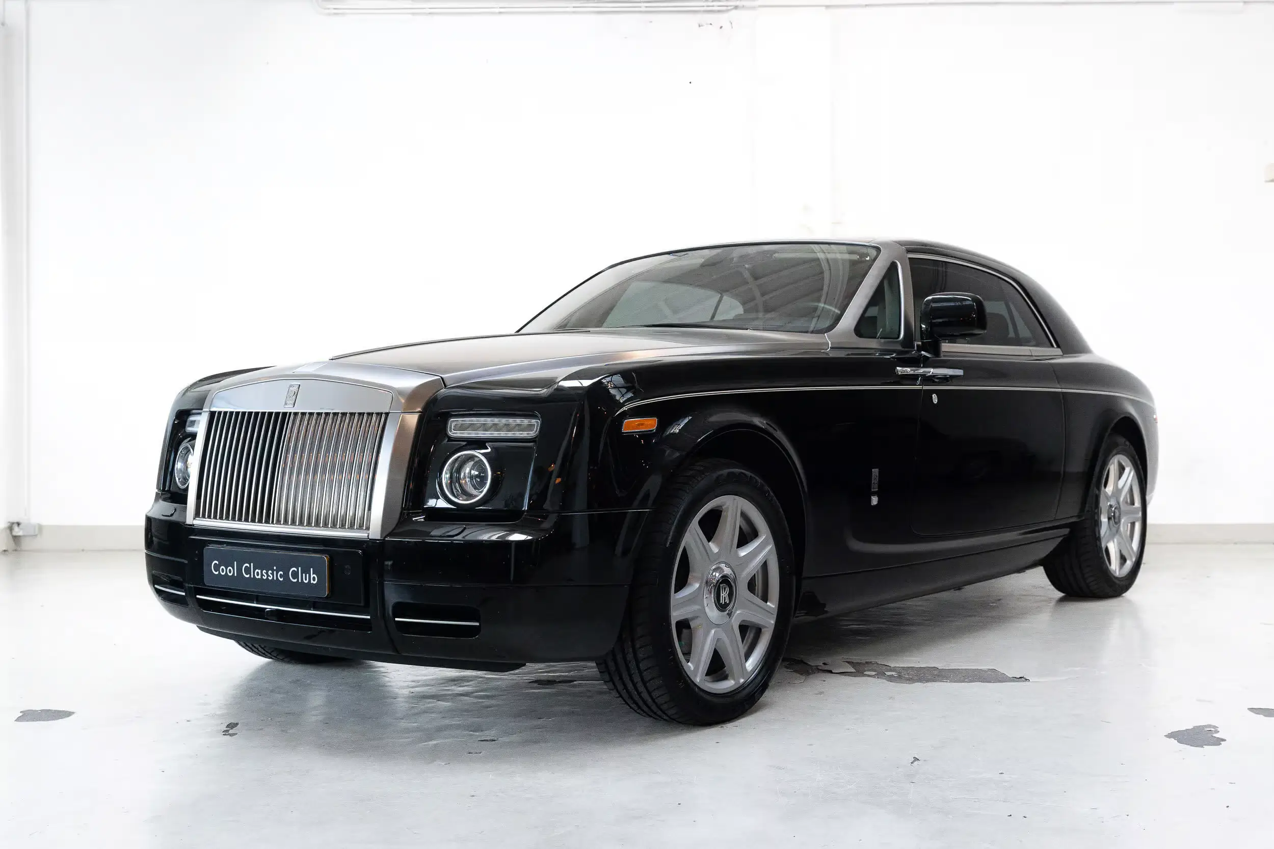 Rolls-Royce Phantom