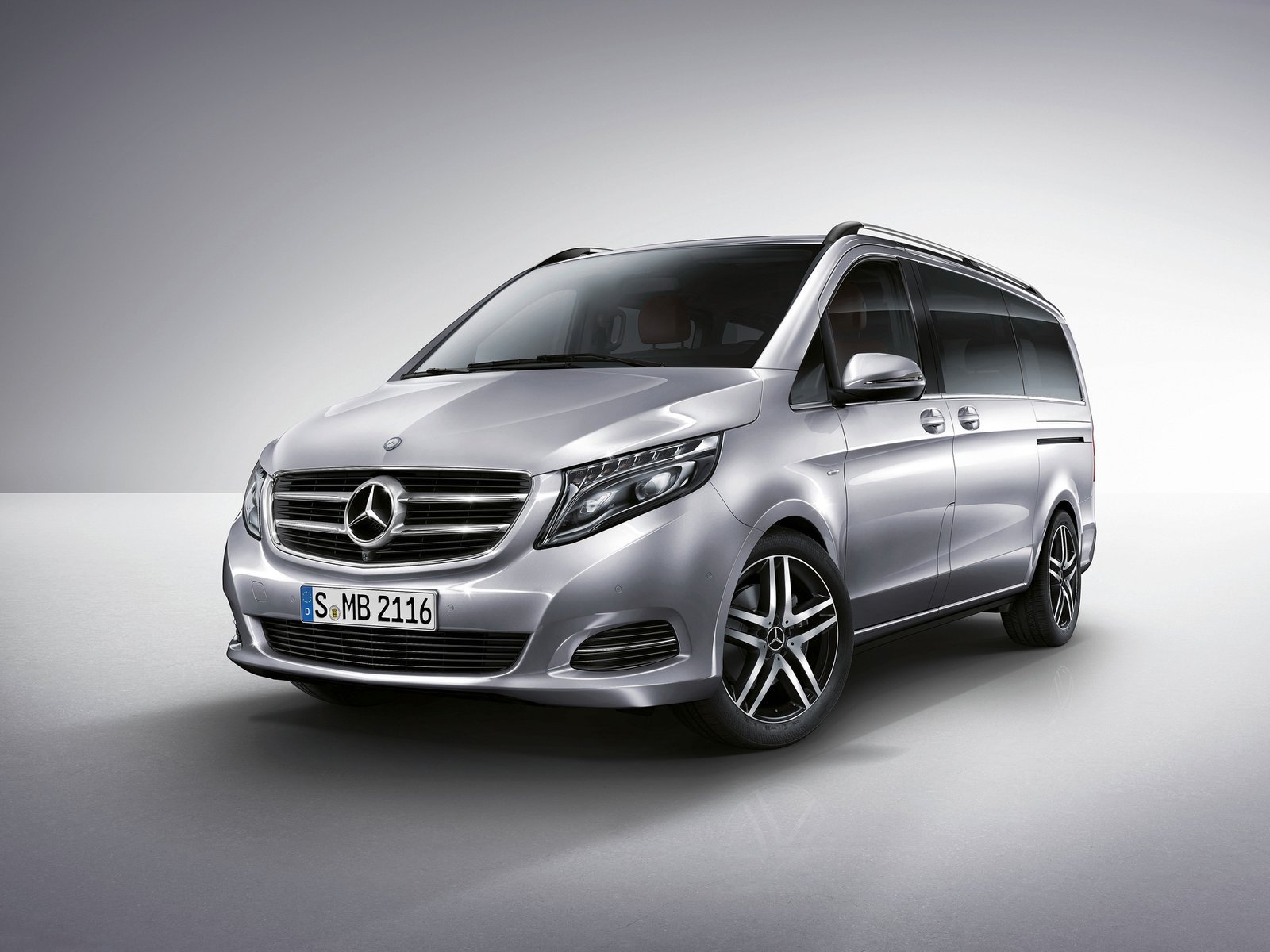 Mercedes Classe V